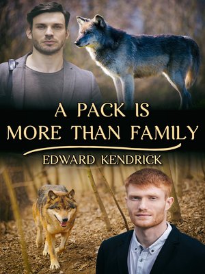 cover image of A Pack Is More Than Family